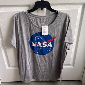NASA graphic tee